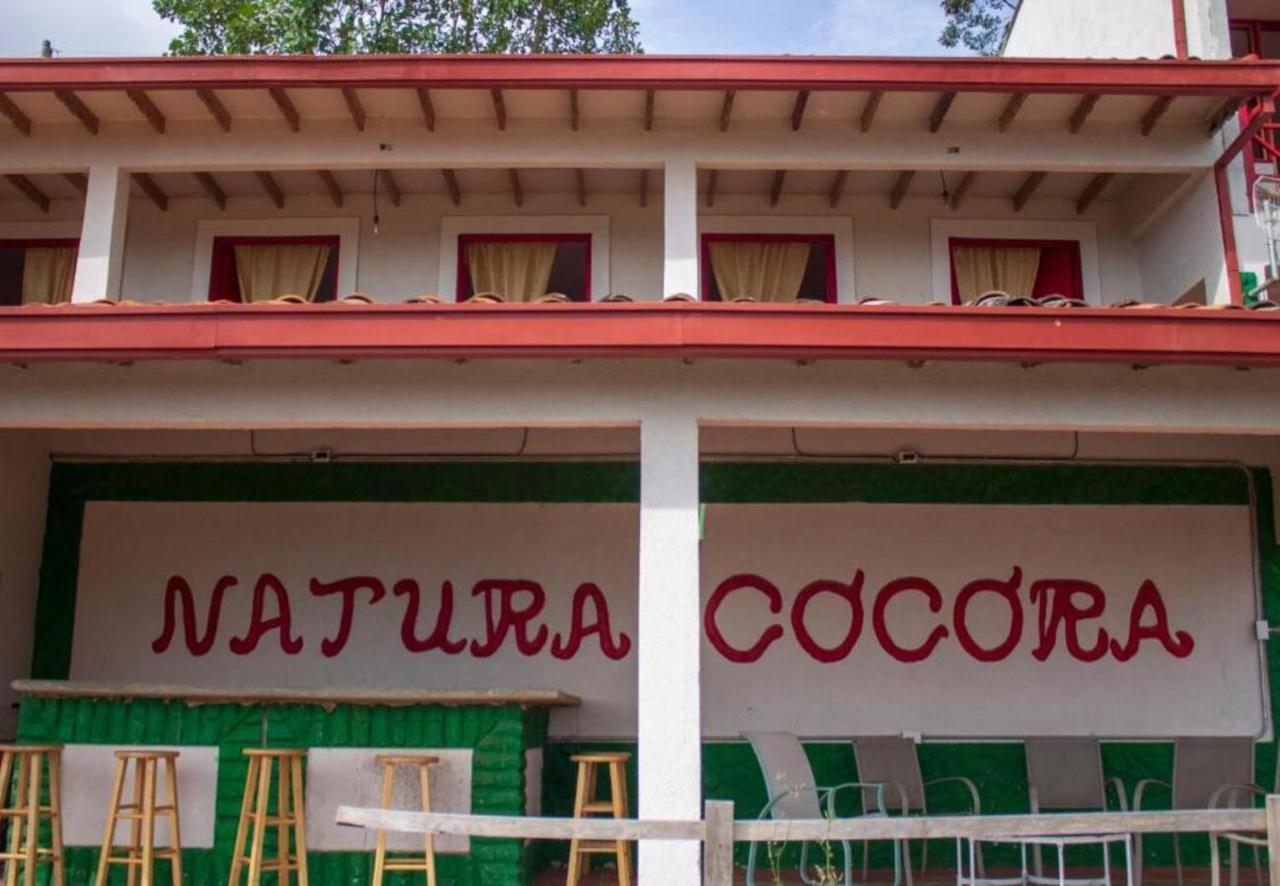 Hotel Natura Cocora Salento Exteriör bild