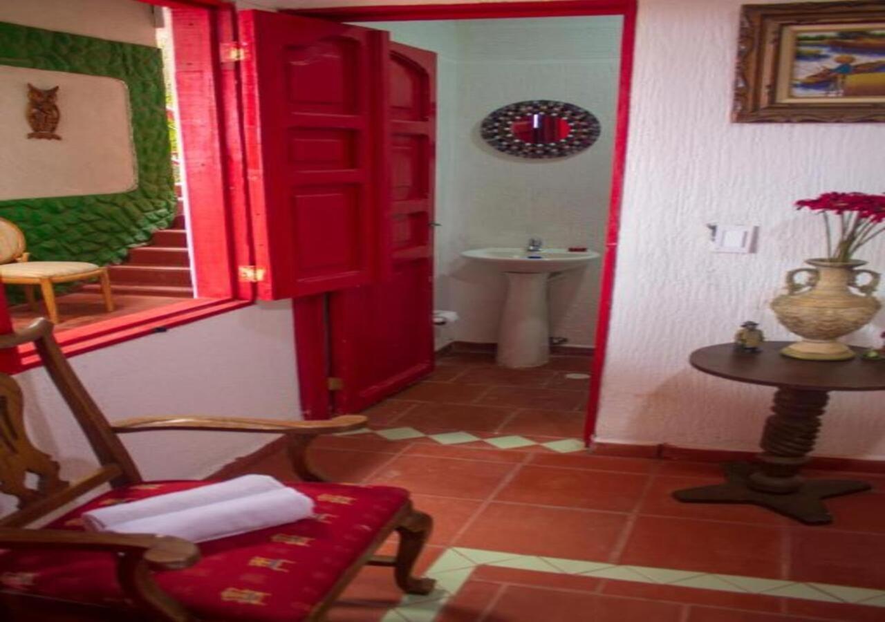 Hotel Natura Cocora Salento Exteriör bild