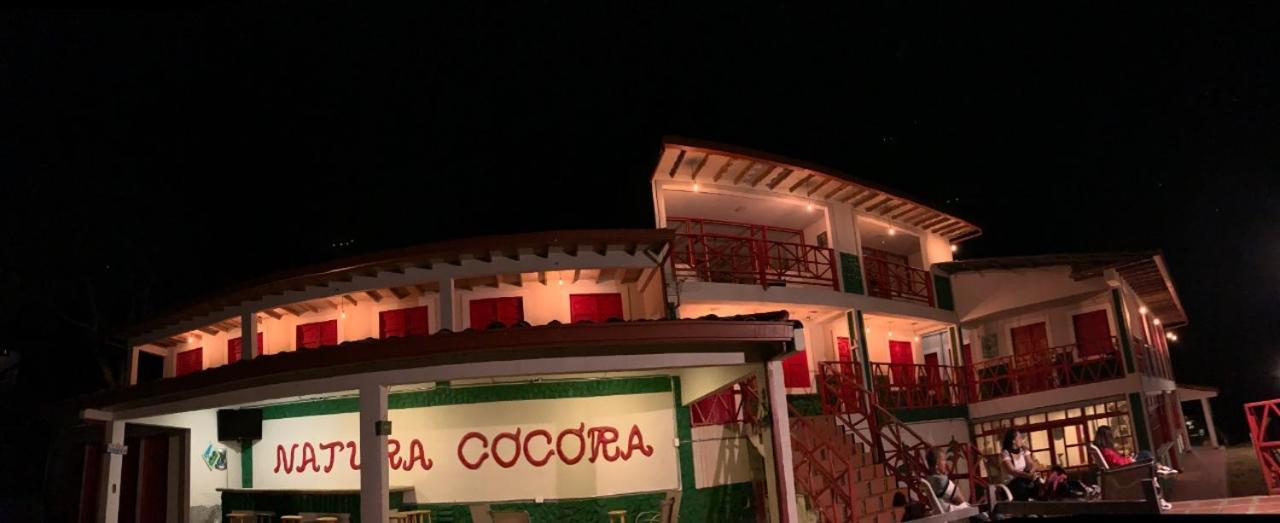 Hotel Natura Cocora Salento Exteriör bild