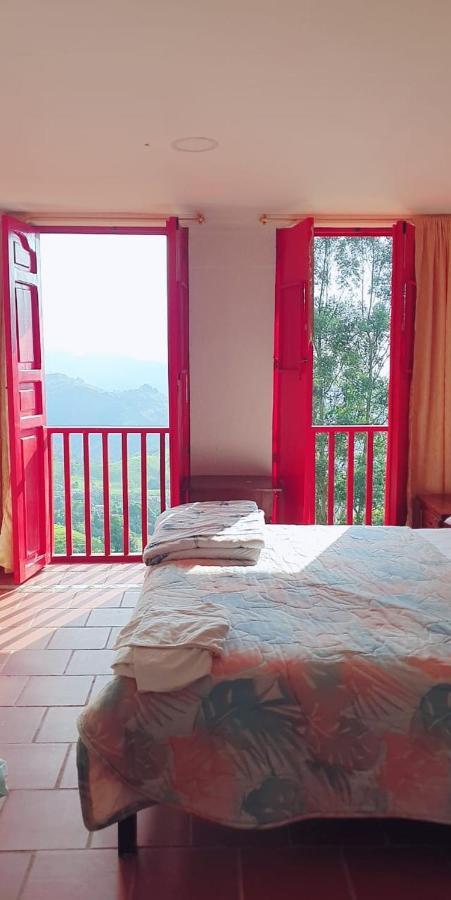 Hotel Natura Cocora Salento Rum bild