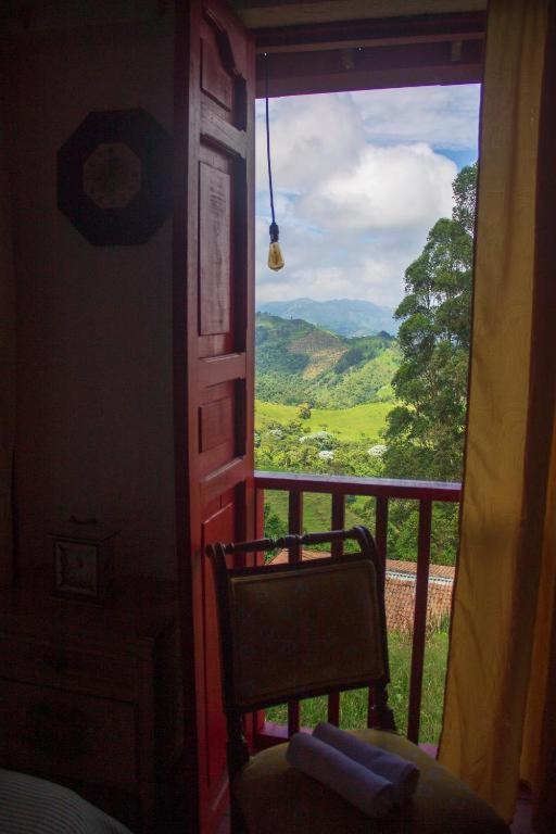 Hotel Natura Cocora Salento Exteriör bild